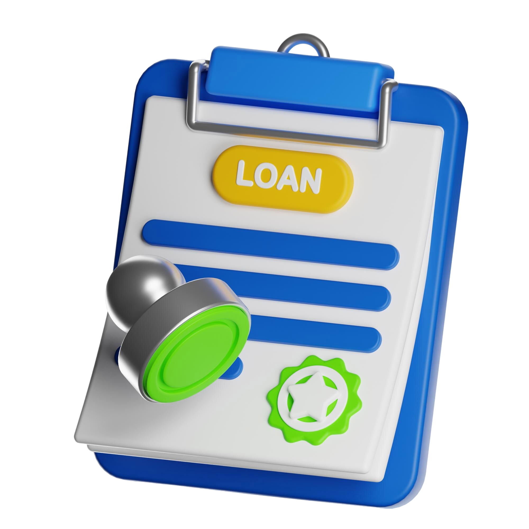 loan application